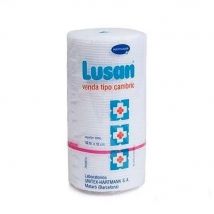 Lusan Venda Fijación Suave 5 X 7 Accesorios de Primeros Auxilios
