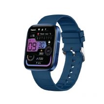 Reloj inteligente portátil Evolution 3 azul