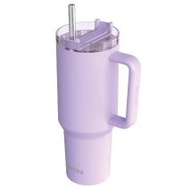 Taza termo quokka 1200ml acero inoxidable stream violeta xl