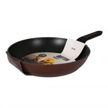 Quttin - Sartén 30cm Aluminio Forjado Full Inducción Sahara - Antiadherente, Apta para Todas las Cocinas, Mango Ergonómico