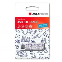 Agfaphoto usb 3.2 gen 1     32gb motiv schule