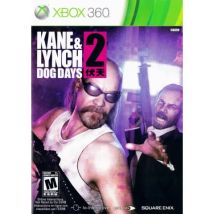 Kane&Lynch 2 Juego para Consola Microsoft XBOX 360