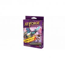 Keyforge: Mundos en Colisión - Mazo de Arconte Deluxe Juegos de mesa OFERTAS Fantasy Flight Games