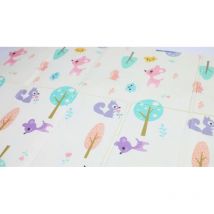 Plastimyr Alfombra Infantil Matty Para Bebe