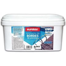 Pintura - Renovador para Bordes de Piscina - Blanca 4L