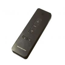 Control Remoto Grandview con Infrarrojos para Televisión