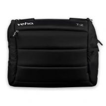 Veho VNB-001-T2 maletines para portátil 43,2 cm (17") Negro