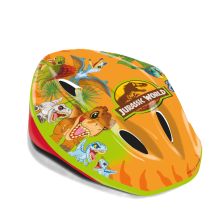Casco infantil para bicicleta, con diseños exclusivos de JURASSIC (5276) Casco deportivo y ergonómico. Con almohadillas para mayor comodidad. Ligero y fácil de llevar. Calidad al mejor precio. De