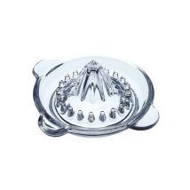 Arcoroc 75146 - 13.5 cm lemon squeezer, clear, 1 piece