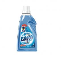 Calgon Power Gel - Antical para la Lavadora, Elimina Olores y Suciedad, en Formato Gel, 750 ml