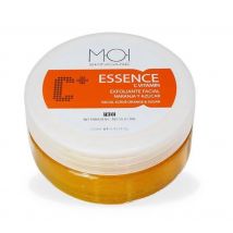 ESSENCE Exfoliante Facial Naranja y Azúcar con Vitamina C SIN PARABENOS MOI SkinCare 250ml.