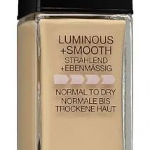 Maybelline New York Fit Me Luminous And Smooth Foundation 220 Natural Beige 30ml