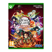 Demon Slayer Kimetsu no Yaiba The Hinokami Chronicles 2 - Xbox series X - Nuevo Precintado - PAL España