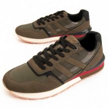 Sneaker Casual Para Hombre.  Montevita  Reeval  95772