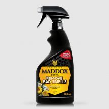 MADDOX DETAIL-REMOVE BAD SMELLS-Eliminador de malos olores, bacterias, gérmenes y hongos