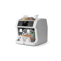 Contadora de Billetes Safescan 2985-sx con Tecnología CIS y Detección de Billetes Falsos