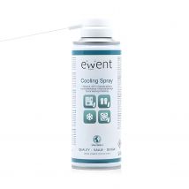 Ewent pulverizador spay de limpieza  placas, ventiladores, memorias, teclados (ew5616)