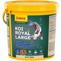 Sera Koi Royal Large - Alimento Principal para Kois a partir de 25 cm