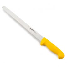 Arcos Serie 2900 - Cuchillo Pastelero Flexible - Hoja Serrada de Acero Inoxidable NITRUM de 350 mm -