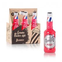 Champú Fortificante Beardburys Densify 330ml con Oxycell y Cafeína Ayuda a Prevenir la Caída del Cabello Aporta Volumen
