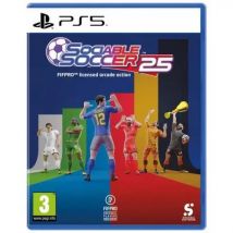 Sociable Soccer 25 Juego para Playstation 5