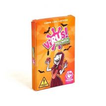 Virus! Halloween, una expansión para Virus, editada por Tranjis Games