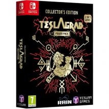 Teslagrad Power Pack Collectors Edition - Juego SWITCH - Version ESPAÑA