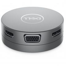 DELL Adaptador móvil USB-C DA310