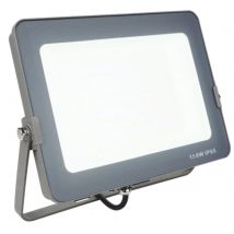 Silver Electronics Forge + Proyector Led 150W Temperatura de Color: 5700k (Luz fría) IP65 1200 lúmenes. Eficiencia energética A+, Gris