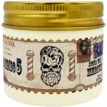 Bandido Aqua 5 Wax BLUE 125ML. 4.22oz. Maximum Hold