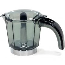 Anakel HomeRepuesto Jarra Cafetera Delonghi Alicia Plus 6 Tazas EMKM6 Gris