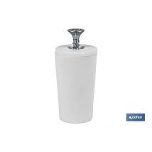 Cofan - Tope para Persianas en PVC - Medida 40 Mm - Tornillo Métrica 6 - Varios Colores