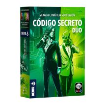 Código Secreto Dúo (Ed. 2025)