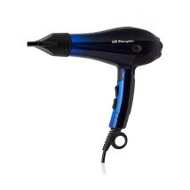 Orbegozo Secador de Pelo Profesional 2200W con Protección Contra Sobrecalentamiento y Accesorios para Peinado