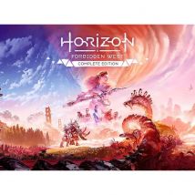 Horizon Forbidden West Complete Edition - PS5 - Nuevo Precintado - PAL España