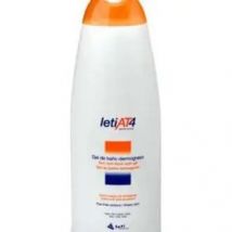 Letiat4 Atopic Skin Gel De Baño Piel Atópica 750Ml