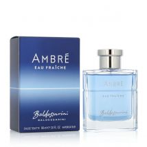 BALDESSARINI - Ambre Fraiche - Eau de Toilette - 90ml - Vaporizador