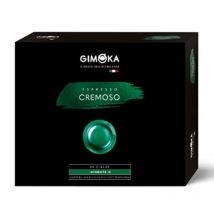 Cremoso Nespresso Profesional Gimoka 50 cápsulas. 8003012009636