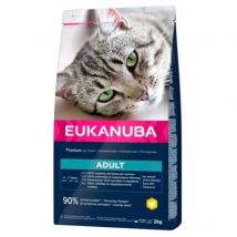 Eukanuba Adult Top Condition 1+ Gato 2 Kg