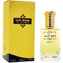 RASASI Oud Al Mubakhar Eau de Parfum 100ml Unisex