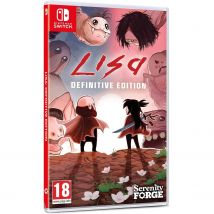 LISA: Definitive Edition - Juego SWITCH