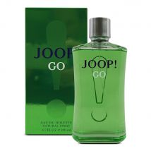 JOOP! - Go - Eau de Toilette - 200ml - Vaporizador