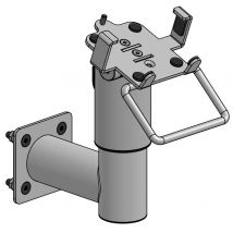 Soporte de pared para sumup air e205