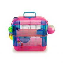 Arquivet - tenerife cage for rodents (40 x 26 x 40 cm) (**in 3 colors according to stock**)