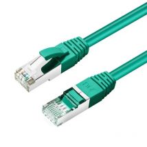 Microconnect SSTP615G cable de red Verde 15 m Cat6 S/FTP (S-STP)