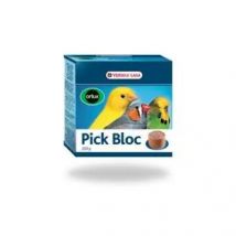 ORLUX VERSELE LAGA Bloque de Picote para Pequeños Pájaros 350 Gr