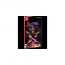 The Phantom - Juego de Importación - SWITCH