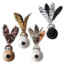 Kong Juguete Wubba Floppy Ears Para Perros - Talla L