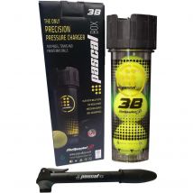 Bullpadel Pascal Box - Presurizador Pelotas Pádel