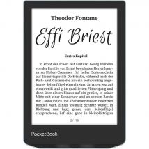 Pocketbook verse e-book reader 8 gb wifi light blue